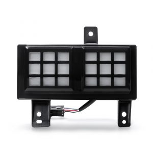 Фара дневного света левая (ходовые огни)