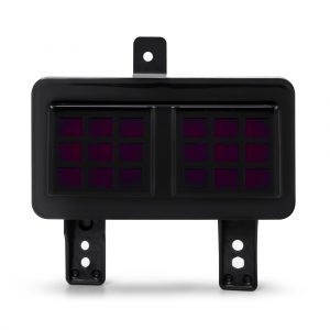 Фонарь задний противотуманный левый