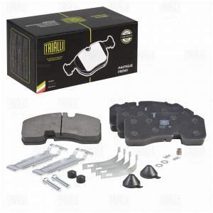 Колодки тормозные передние к-кт