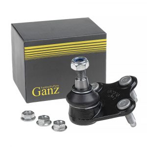 Опора шаровая левая передней подвески