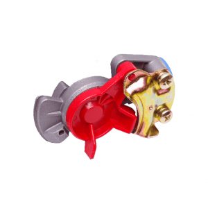 Пневморазъем без клапана