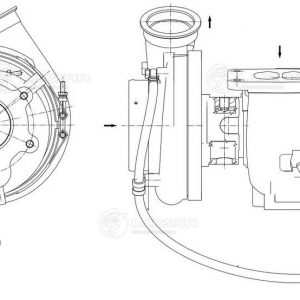 Турбокомпрессор (турбина)
