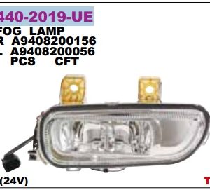 Фара противотуманная правая