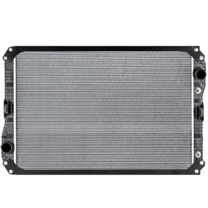 Радиатор основной