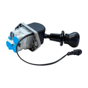 Кран ручного тормоза