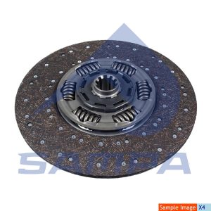 Диск сцепления