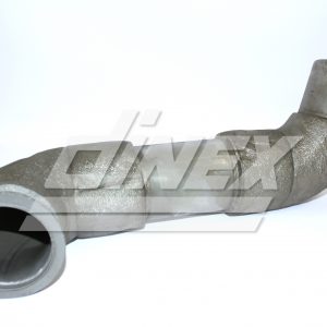 Труба глушителя