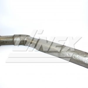 Труба глушителя