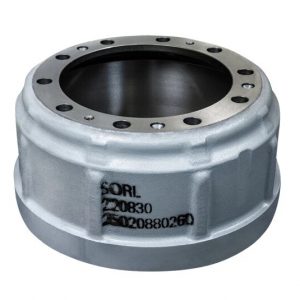 Барабан тормозной