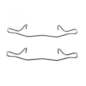 Пружина заднего суппорта