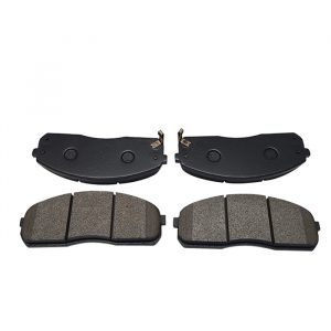 Колодки тормозные передние к-кт