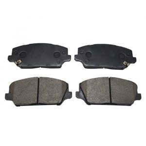 Колодки тормозные передние к-кт