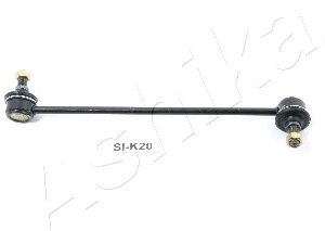 Стойка переднего стабилизатора левая