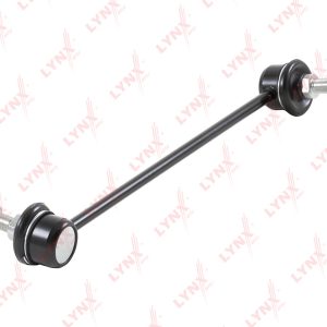 Стойка переднего стабилизатора левая