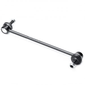 Стойка переднего стабилизатора левая