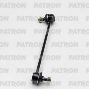 Стойка переднего стабилизатора левая