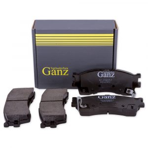 Колодки тормозные передние к-кт