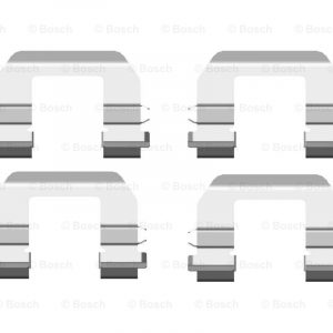Пластины колодок