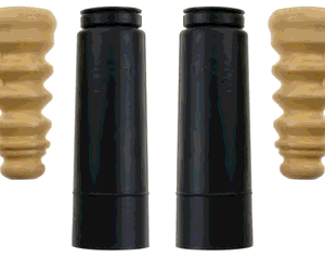 Пыльники с отбойниками задней подвески к-кт