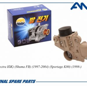 Реле-регулятор напряжения