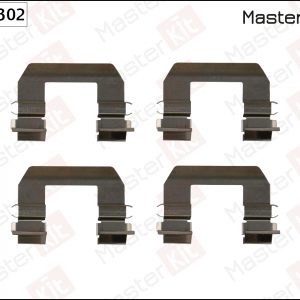 Пластины колодок