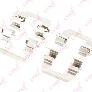 Пластины колодок