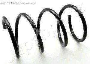 Пружина передняя