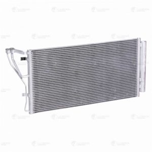 Радиатор кондиционера (конденсер)