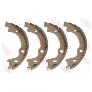 Колодки барабанные к-кт