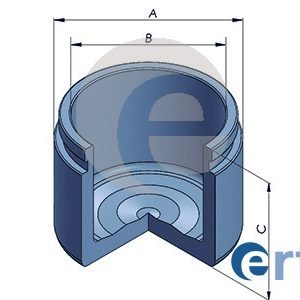 Поршень переднего суппорта
