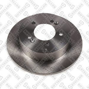 Диск тормозной задний