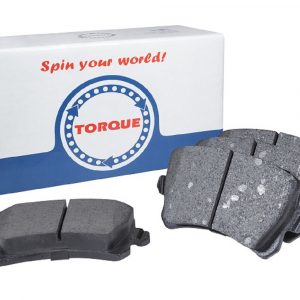 Колодки тормозные задние дисковые к-кт