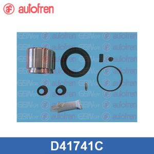 Р/к переднего суппорта с поршнем