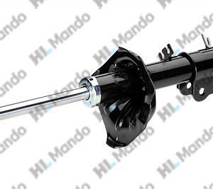 Амортизатор передний левый