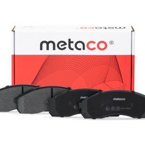 Колодки тормозные передние к-кт