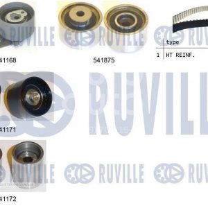 Ремень ГРМ к-кт