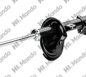 Амортизатор передний левый