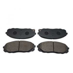 Колодки тормозные передние к-кт