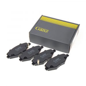 Колодки тормозные передние к-кт