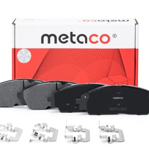 Колодки тормозные передние к-кт