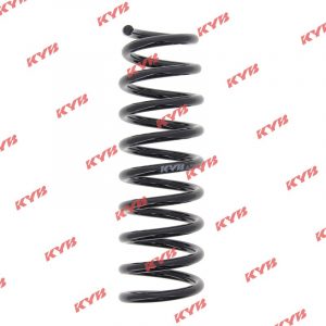 Пружина задняя