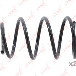 Пружина передняя