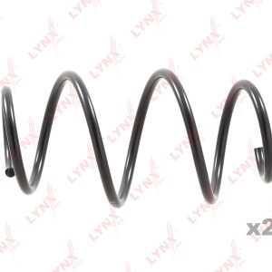 Пружина передняя