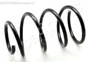 Пружина передняя