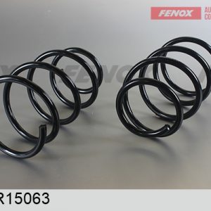 Пружина передняя