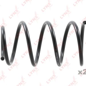 Пружина передняя