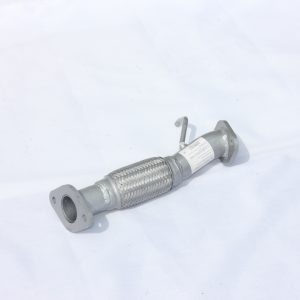 Приемная труба глушителя