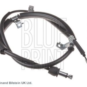 Трос стояночного тормоза правый