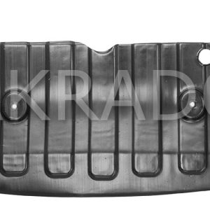 Пыльник двигателя центральный