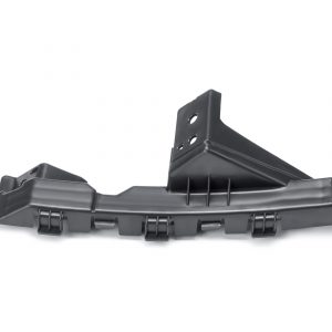 Кронштейн переднего бампера правый